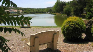 La Directora General d'Urbanisme de Catalunya visita l'Estany de Poma
