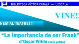 Doble sessió al TNC com a fi de temporada del grup de lectura de teatre