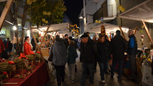 Mercat, dibuix i nadales per la Puríssima