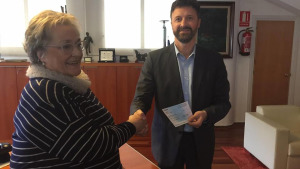 L'Ajuntament de l'Escala dona 1.000 euros a Astrid 21