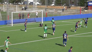 El FC l'Escala es desplaça al camp de l'Atlètic Lleida