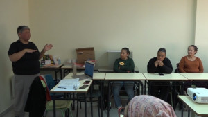 Nou curs de formació de cuidadors per a cures i persones dependents