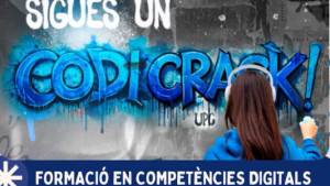 El Codicrack, habilitats digitals per a joves