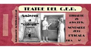 Aquest cap de setmana s'estrena 'Anàvem al culègit'