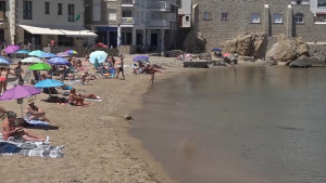 La temporada d'estiu a platges acaba sense cap incidència greu
