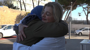 Els beneficis d'una bona abraçada