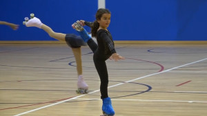 Cap de setmana de futbol i patinatge a l'Escala