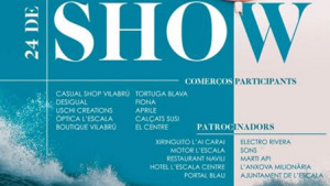 Desfilada de moda de la UBET