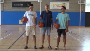 Toni Espinosa retorna al sènior masculí amb un projecte engrescador