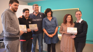 Triple empat  a millor tapa a la Ruta de la Tapa de l'Anxova 2017