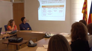 Joventut reprèn el servei socioeducatiu a l'Esbotzada