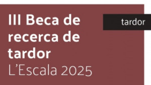 Últims dies per fer inscripcions a la Beca de Tardor