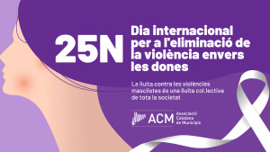 L'Escala programa una desena d'actes reivindicatius amb motiu del 25N