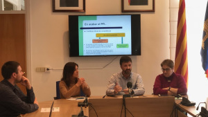 Nou Programa de Formació i Inserció a l'Escala