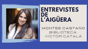 Entrevista de confinament  - Montse Castaño