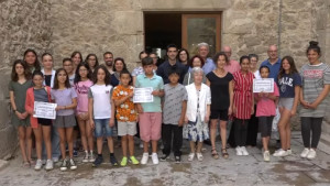 Els Premis Pilar Pellicer premien els millors treballs de recerca de 2023