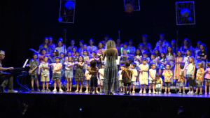 L'Escola de Música del Gavià comença la ronda de concerts de final de curs