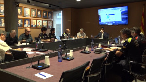 Cauen un 6,7% les infraccions penals a l'Escala, tot i el repunt dels furts amb força