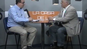Joan Ball-llosera a La Casa de la Vila