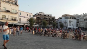 El cap de setmana de Sant Joan, primer tastet d'estiu