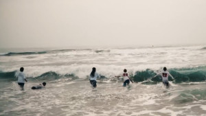 El fort onatge ha fet suspendre dues jornades del Mundial d'Optimist