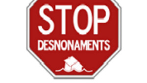 Desnonament al carrer Figueres