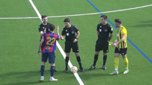 El FC l'Escala ja té els perseguidors a vuit punts (1-0)
