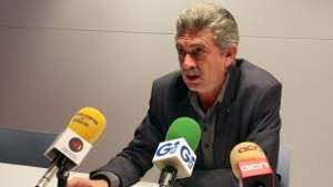 La Fundació Europea per a les Persones Desaparegudes premia a Rafel Bruguera