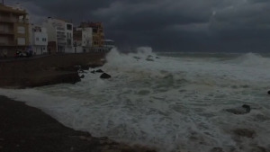 Previsió de temporal de llevant
