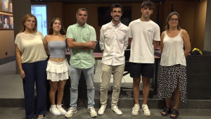 Biel Serra, millor nota de Selectivitat a l'Institut El Pedró