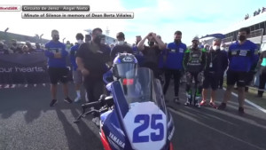 El Memorial per a Dean Berta Viñales es farà al Karting l'Escala