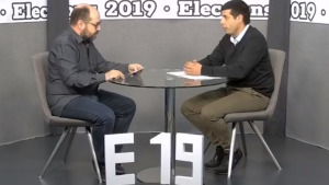 Eleccions Municipals 2019 - Caps de llista En Comú l'Escala