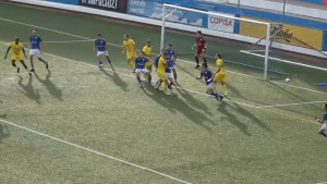 L'Escala comença la lliga amb victòria a Santa Coloma
