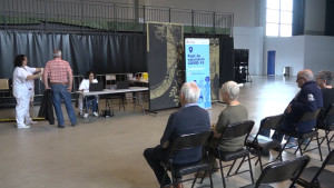 La cobertura vacunal de la grip a l'Escala és del 20,2% i de la Covid del 16,3%