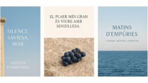 El MAC Empúries es suma al moviment Healing Arts amb una activitat pel benestar