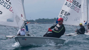 Doreste i Azón, els vencedors de la Regata Masters de l'Escala