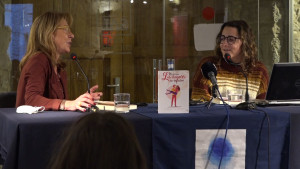 L'Escalenca Clàudia Galceran presenta el seu segon llibre