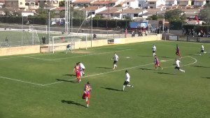 La Muntanyesa pren el liderat a l'Escala (0-1)