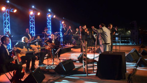 El Petitet inaugura l'escenari de la Mar d'en Manassa