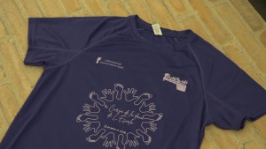 Es presenta la samarreta oficial de la 9a edició de la Cursa de la Dona