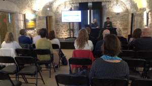 Els sectors públic i privat parlen del turisme a l'Escala