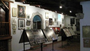 Converses per a la cessió del Museu de Caterina Albert a l'Ajuntament