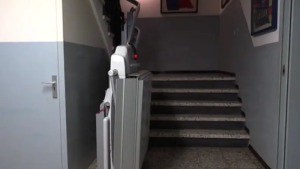 El CER  ja compta amb una cadira elevadora