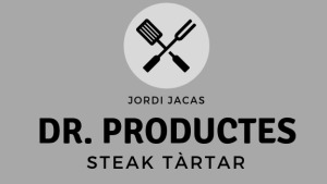 Dr. Productes - Steak tàrtar
