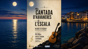 48a Cantada d'havaneres de l'Escala (II)