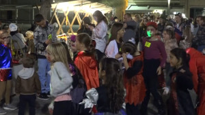 Ple a la Platja per una castanyada terrorífica