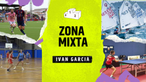 Zona Mixta 28/04/25