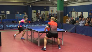 El CTT CER l'Escala no aixeca el cap i tanca la primera volta en descens