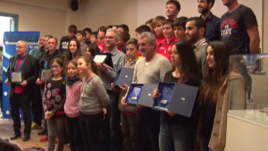 A una setmana de la Festa de l'Esport