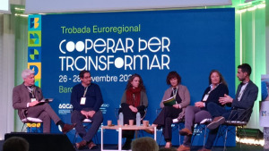 L'Escala participa a la trobada euroregional Cooperar per Transformar